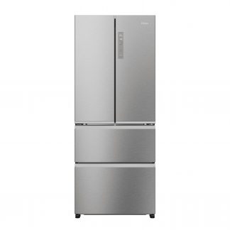 Haier HFR3718ENMM Inox Frigorifero 4 Porte 402 Litri Nofrost