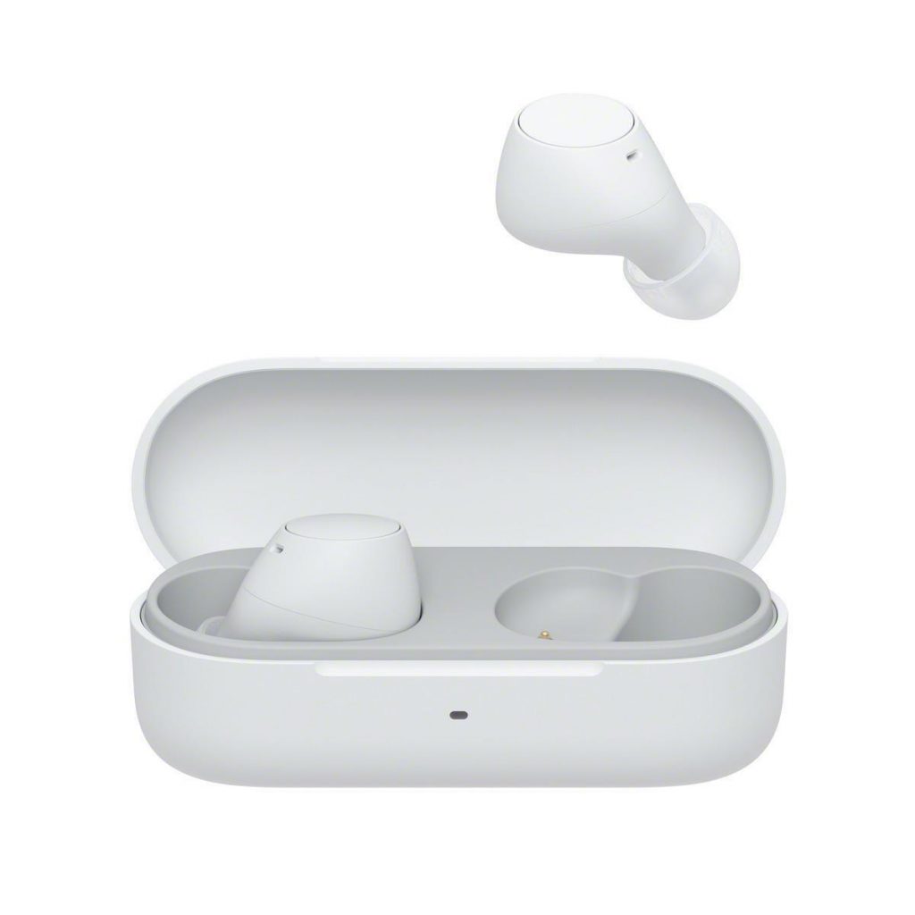 Sony WFC510 Bianco Cuffie Auricolari In-Ear