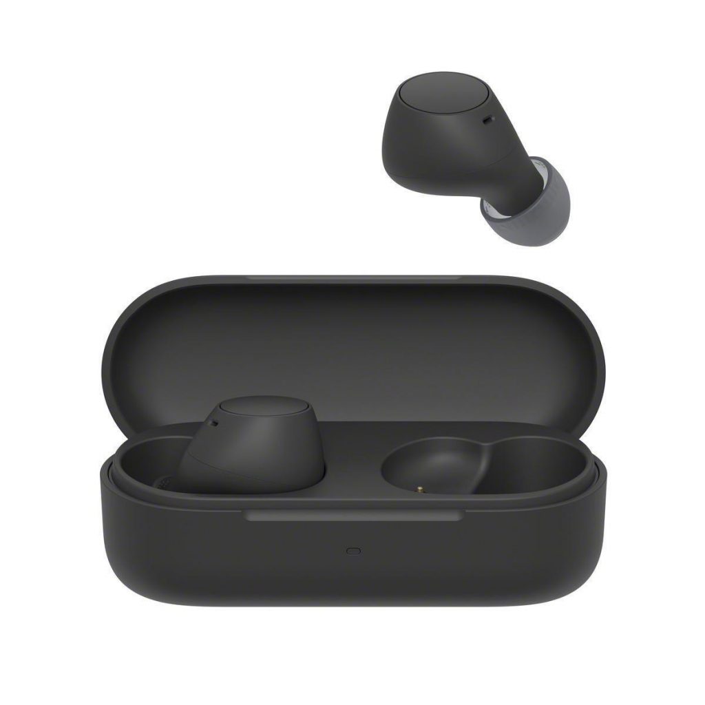Sony WFC510B Nero Cuffie Auricolari In-ear Bluetooth