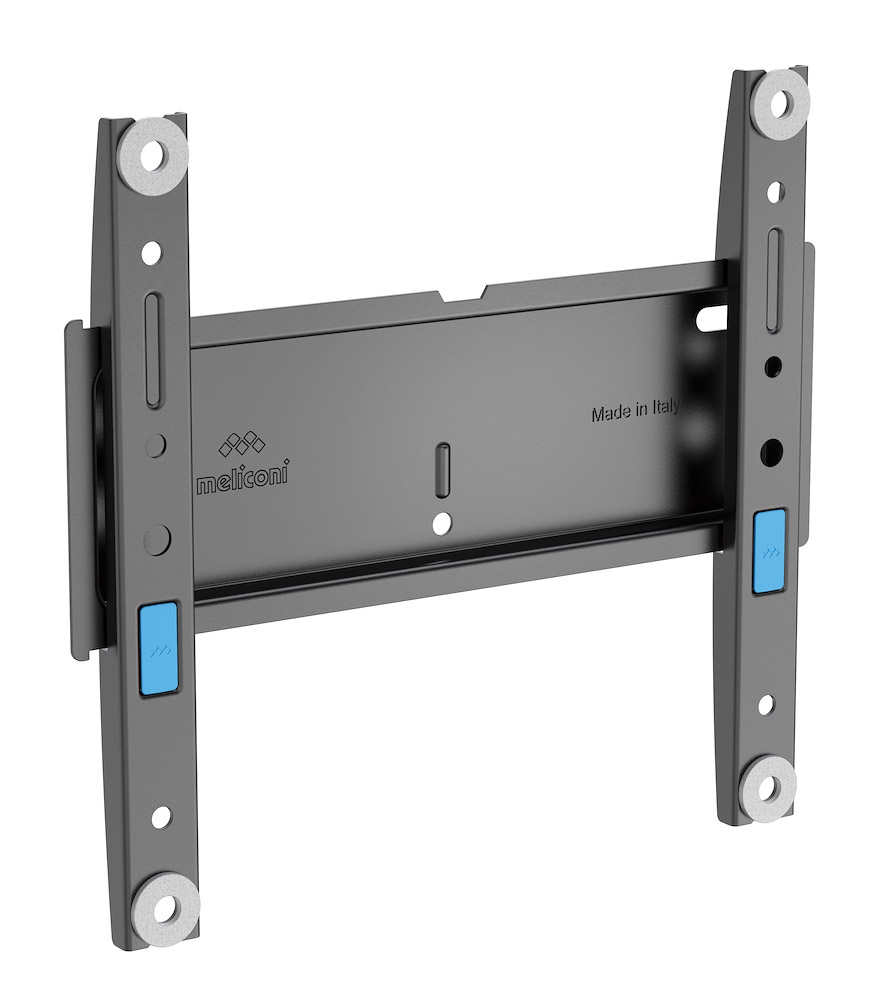 Meliconi Slimstyle Plus 200 S Supporto TV Fisso da 14-45 Pollici Portata 30KG