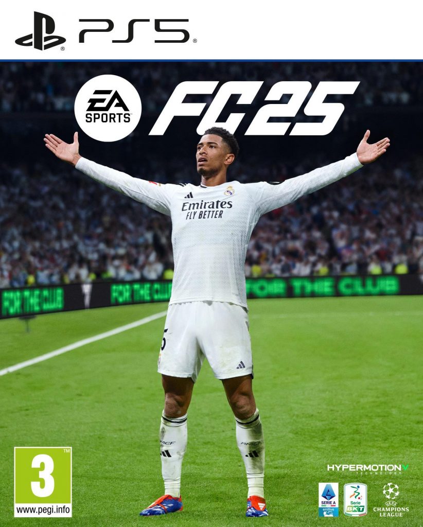 EA Sports FC25 Videogioco per PS5