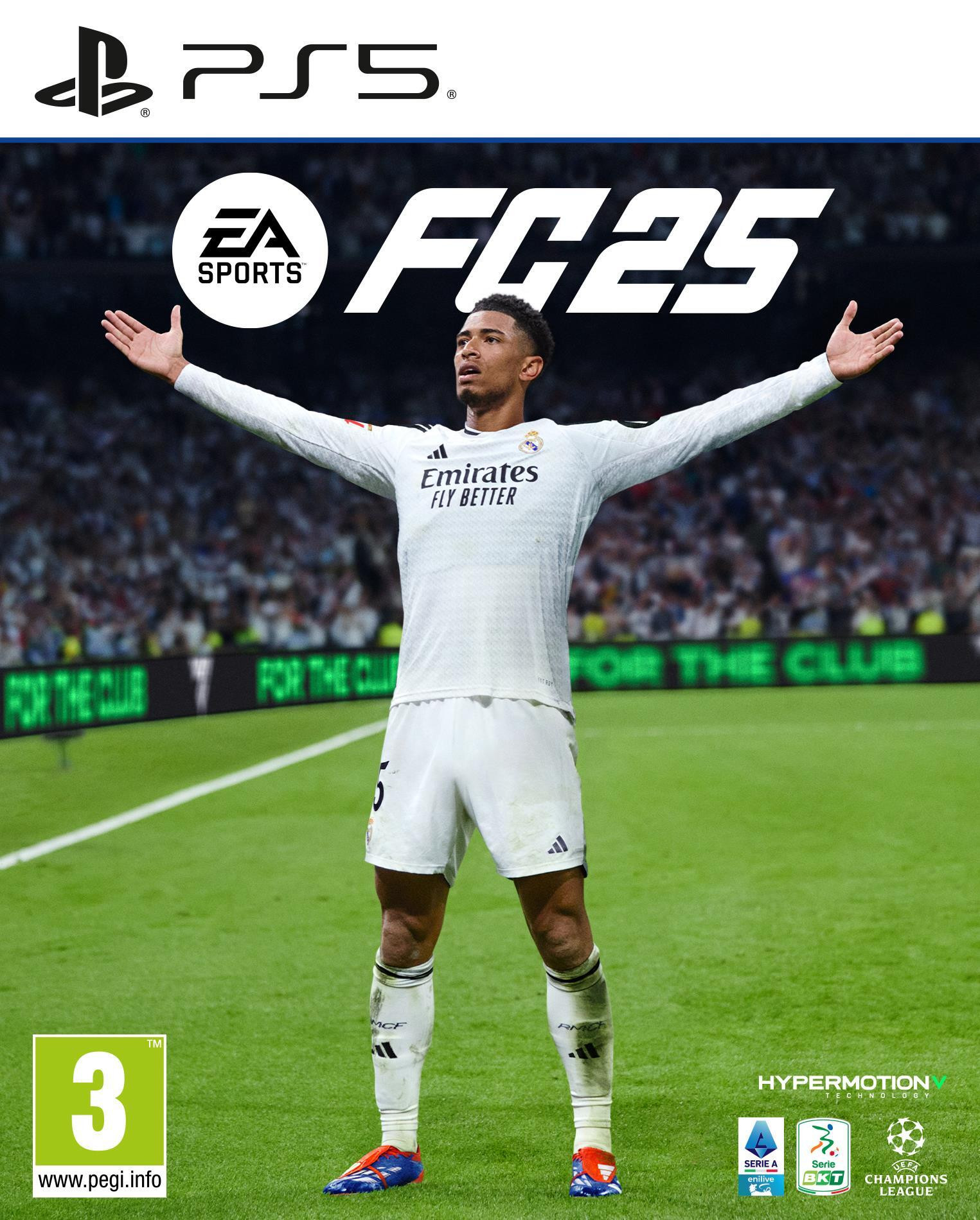 EA Sports FC25 Videogioco per PS5