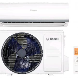 Bosch CL2000SET26WEKITWIFICL2000 Condizionatore Fisso Monosplit 2.6KW Wi-Fi