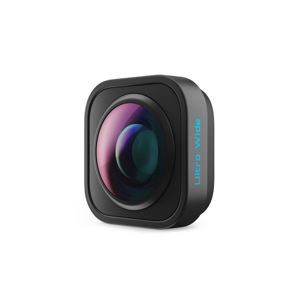 GoPro AEWAL001 Mod per Obiettivo Ultra-Grandangolare per Videocamere