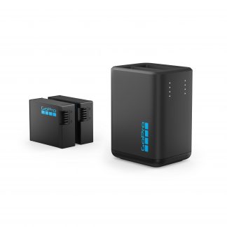 GoPro AEDBD201EU Caricabatteria Doppio per HERO13 Black