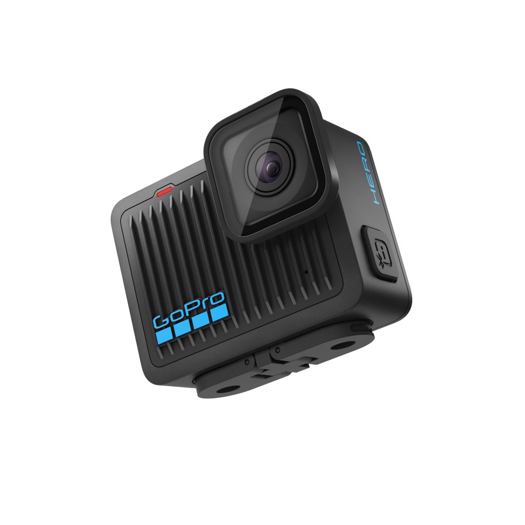 GoPro Hero Movie Action Cam 4K Impermeabile Fino a 5 MT