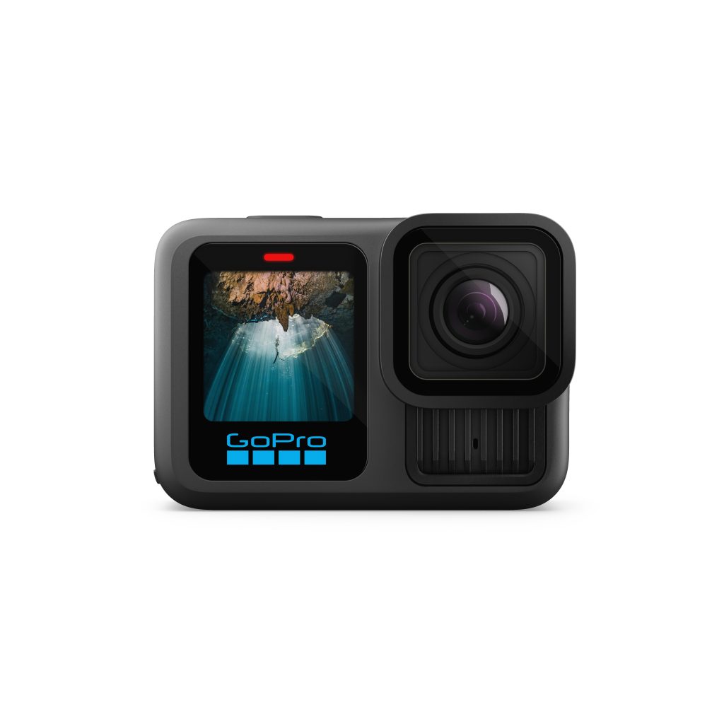 GoPro Hero13 Black Movie Action Cam con Doppio Display Video 5.3K