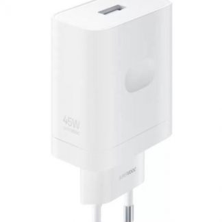 Realme RMTC45W Caricabatterie SuperVOOC da Parete USB 45W