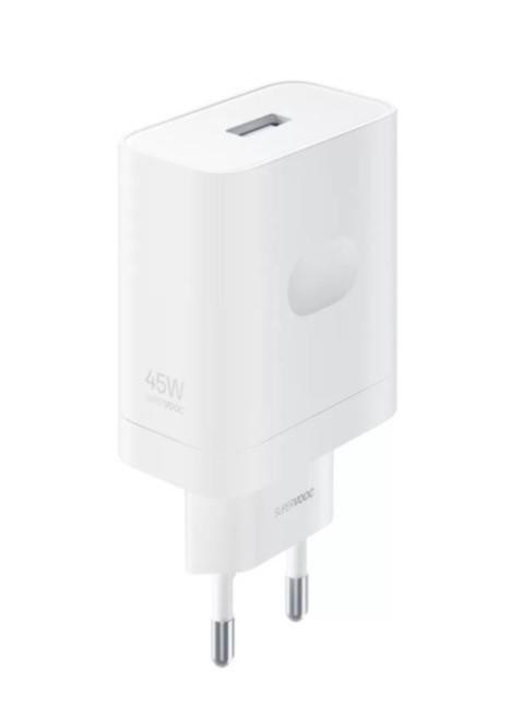 Realme RMTC45W Caricabatterie SuperVOOC da Parete USB 45W