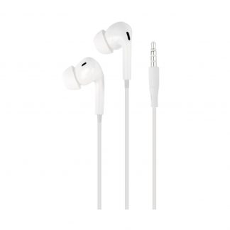 Puro PUIPHF31WHI Bianco Cuffie Auricolari con Filo Connettore Jack 3.5MM