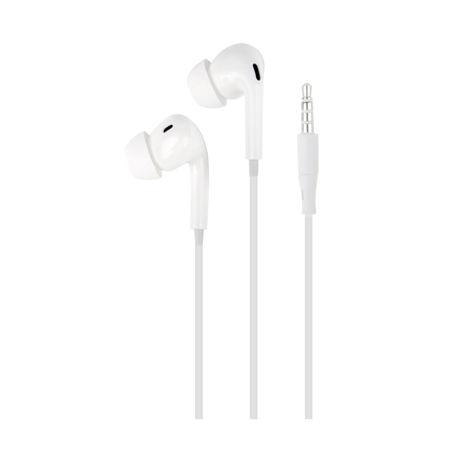 Puro PUIPHF31WHI Bianco Cuffie Auricolari con Filo Connettore Jack 3.5MM