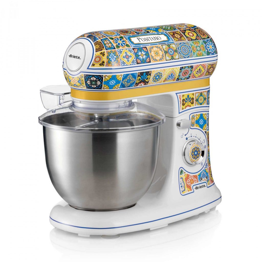 Ariete Positano Impastatrice Planetaria 2400W 5.5 Litri