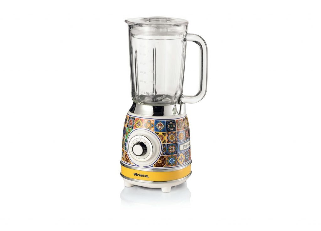 Ariete Positano Frullatore 1000W con Caraffa da 1.5 Litri