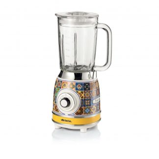 Ariete Positano Frullatore 1000W con Caraffa da 1.5 Litri