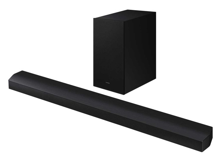 Samsung HWB750D Soundbar 5.1 Ch con Subwoofer Wireless
