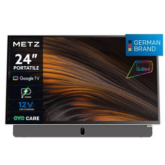 Metz 24MPE7000Z Smart TV LED 24 Pollici FHD Google TV