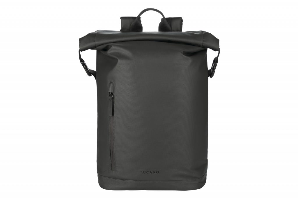 Tucano Rollo Verde Militare Zaino per MacBook Pro 16 e Laptop 15.6