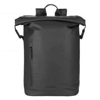 Tucano Rollo Verde Militare Zaino per MacBook Pro 16 e Laptop 15.6