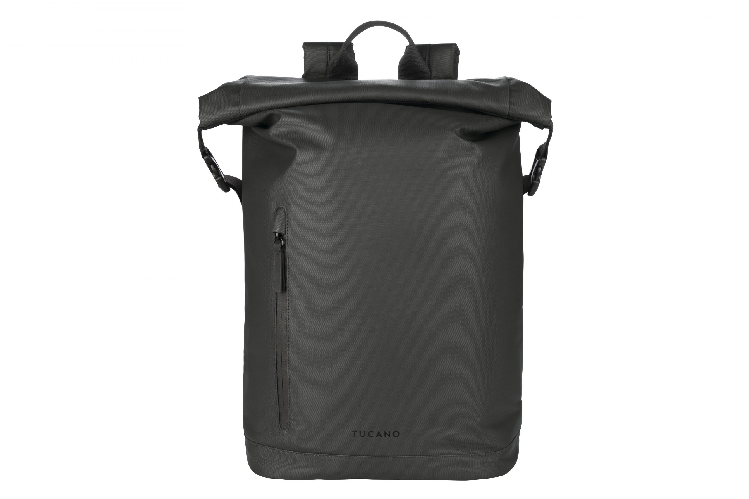 Tucano Rollo Verde Militare Zaino per MacBook Pro 16 e Laptop 15.6