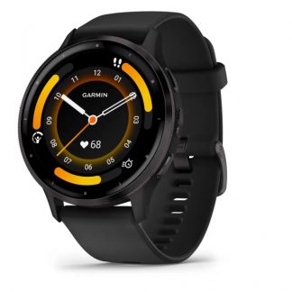 Garmin Venu 3 Black-Slate Smartwatch 1.4 Pollici Cassa 45MM