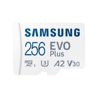 Samsung Memoria MicroSDXC EVO Plus 256GB
