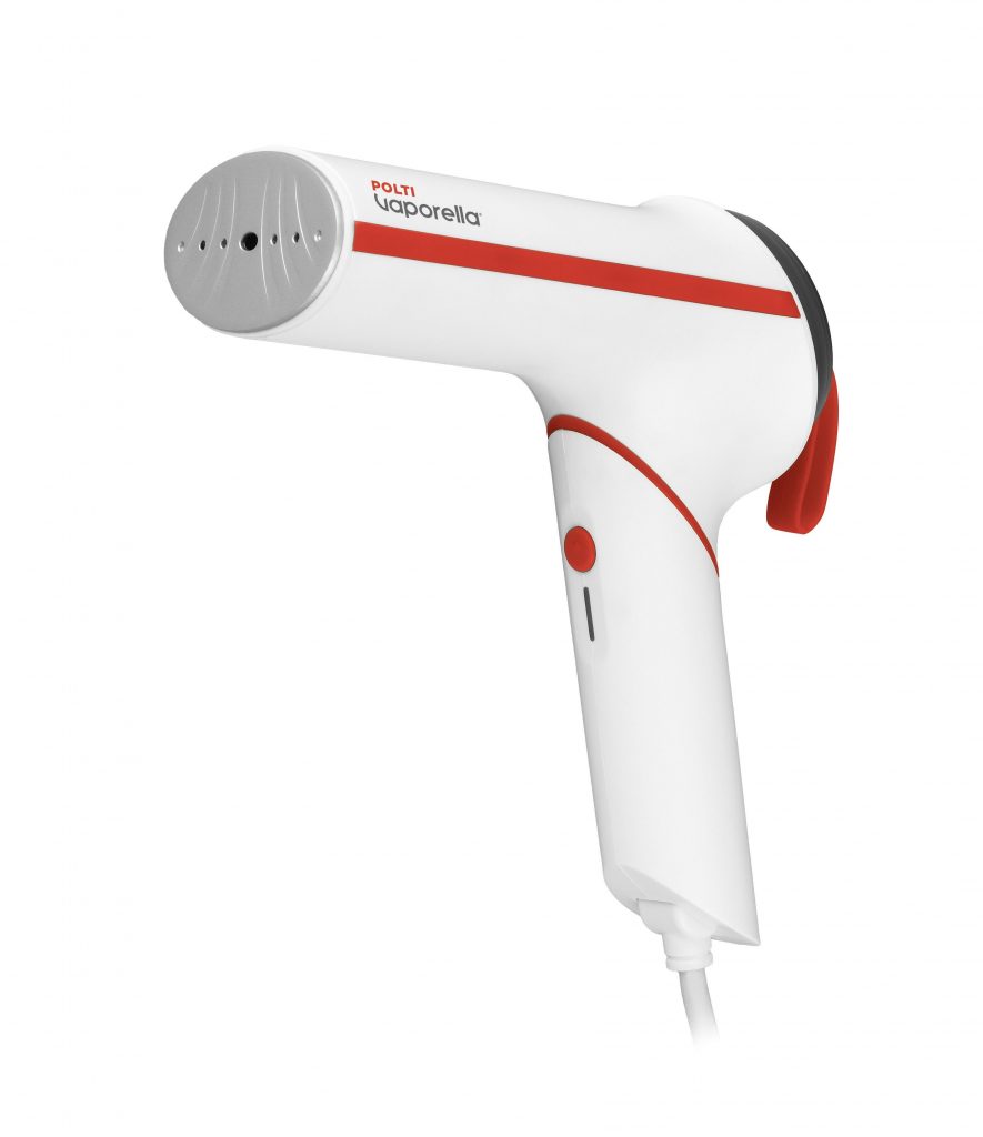 Polti Vaporella Vertical Styler GSM50R Ferro da Stiro da Viaggio Pieghevole