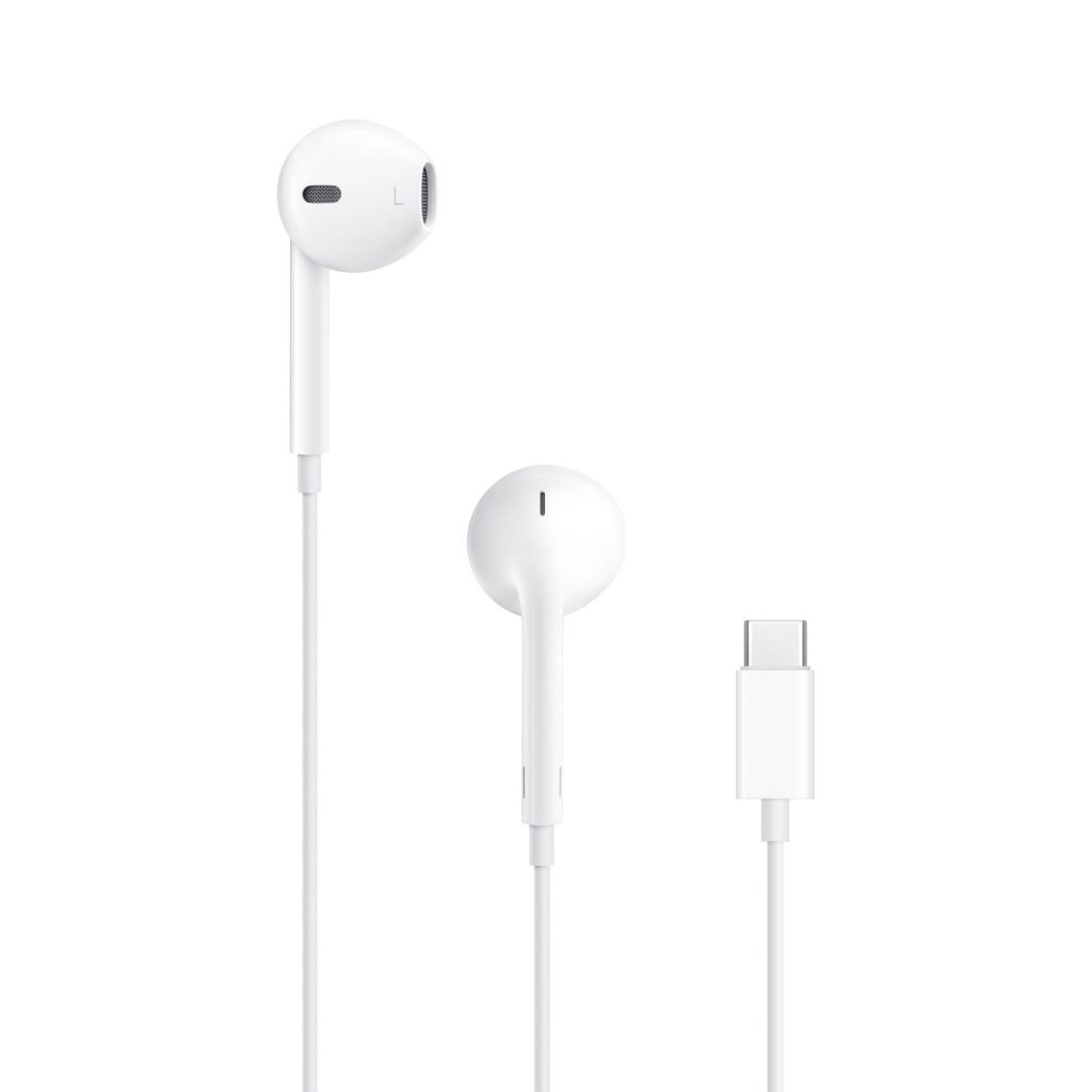 Apple MYQY3ZMA Cuffie Auricolari EarPods con Connettore Lightning