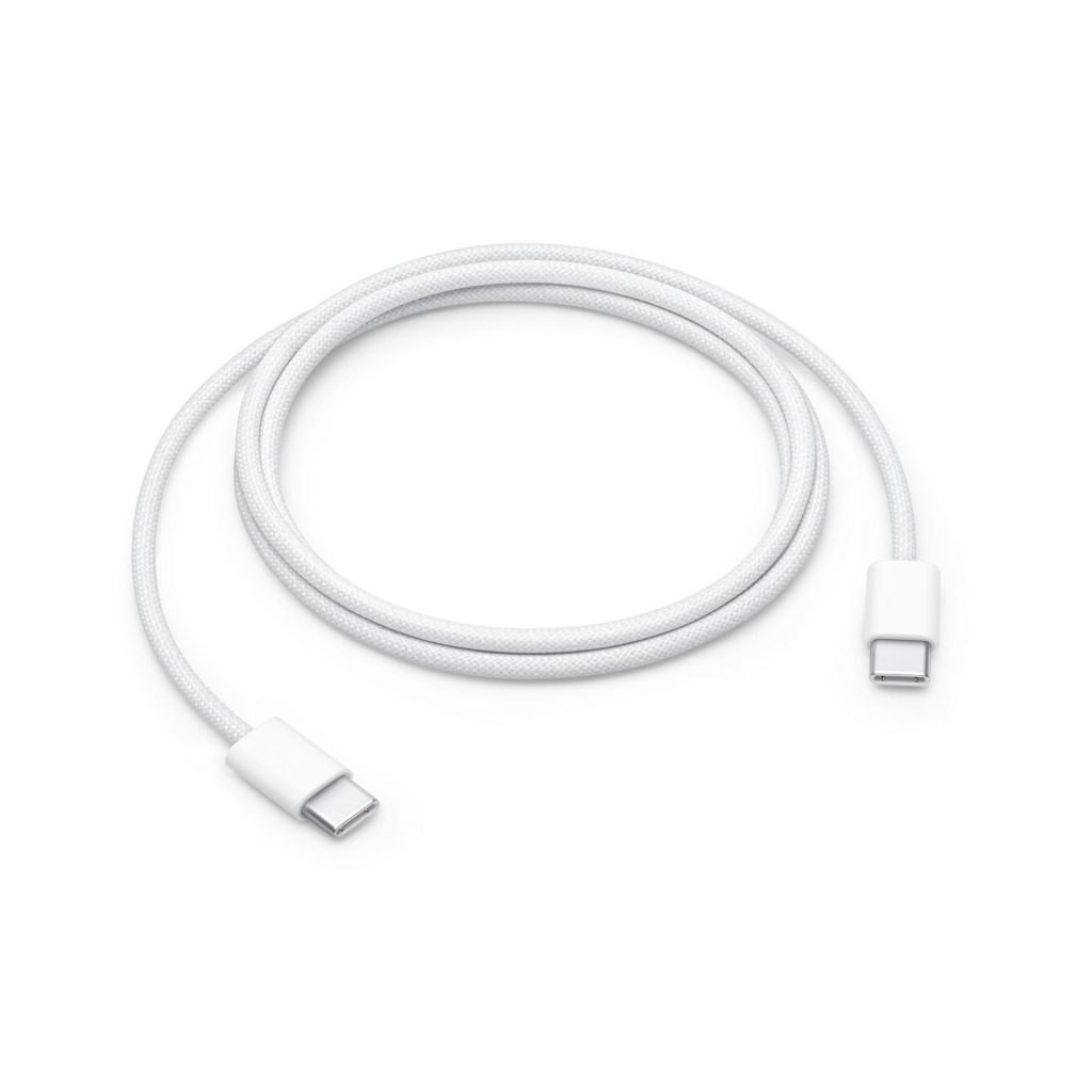 Apple MW493ZMA Cavo di Ricarica Intrecciato USB-C 1 MT