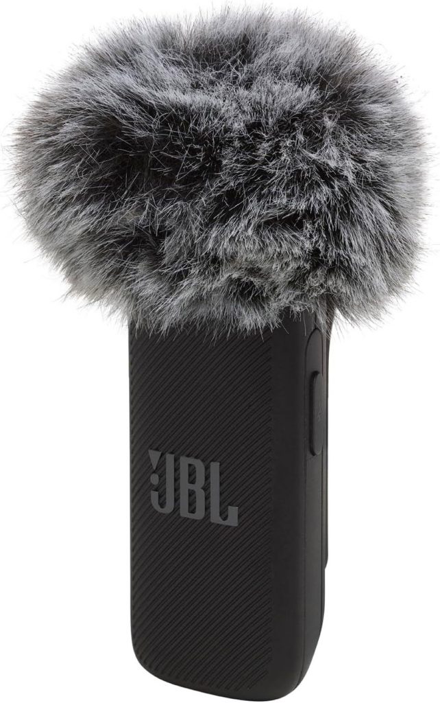 JBL Quantum Stream Wireless Microfono per Streaming USB-C