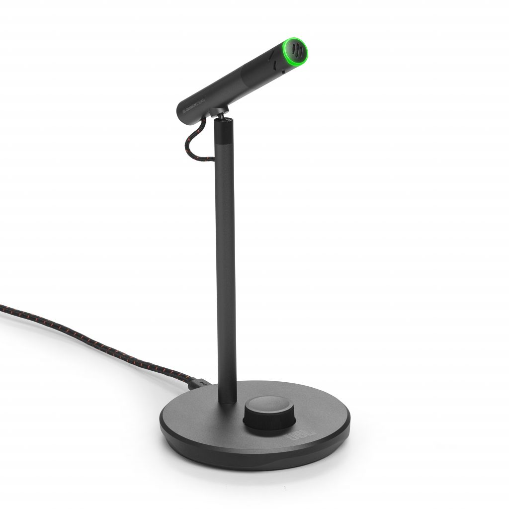 JBLQuantum Stream Talk Microfono per Streaming