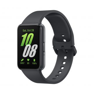 Samsung Galaxy Fit3 Gray Smartwatch 1.6 Pollici Frequenza Cardiaca