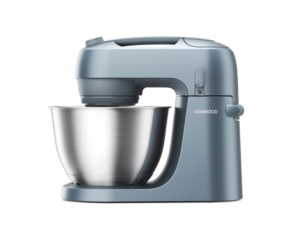 Kenwood GO KZM35000GY Impastatrice Planetaria 800w 4Litri Ciotola Inox