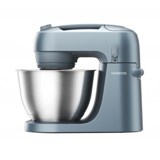 Kenwood GO KZM35000GY Impastatrice Planetaria 800w 4Litri Ciotola Inox