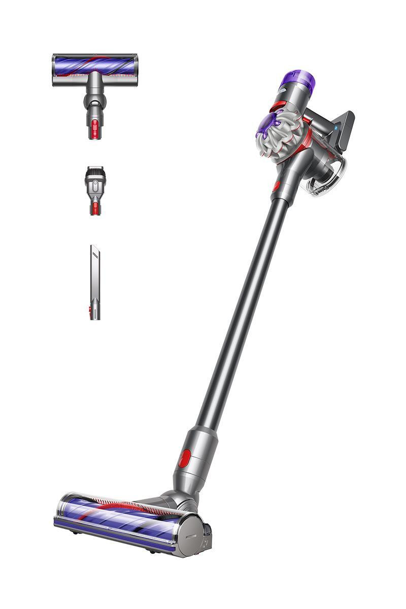 Dyson V8 ADVANCE Scopa Ricaricabile Senza Sacco 0.54 Litri con Spazzola Motorbar