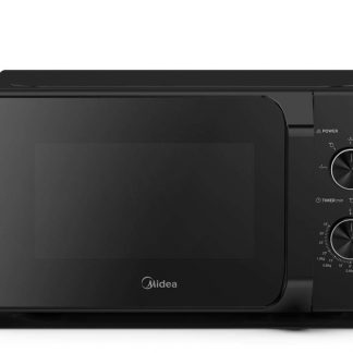 Midea MM20CF2EBK Nero Forno Microonde 800W 20 Litri