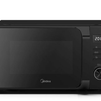 Midea AG20CF2EBK Nero Forno Microonde 800W 20 Litri con Grill 1000W
