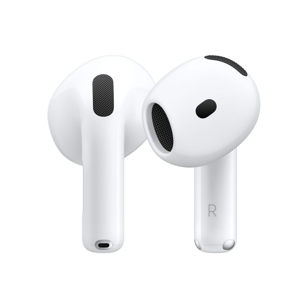 Apple MXP93ZMA AirPods 4 con Active Noise Cancellation Auricolari Bluetooth