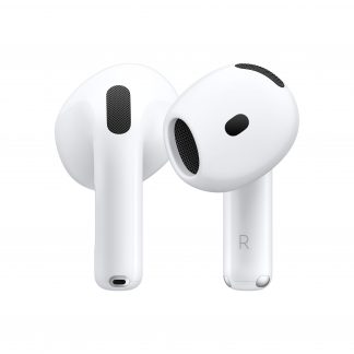 Apple MXP63ZMA AirPods 4 con Auricolari Bluetooth con Custodia di Ricarica