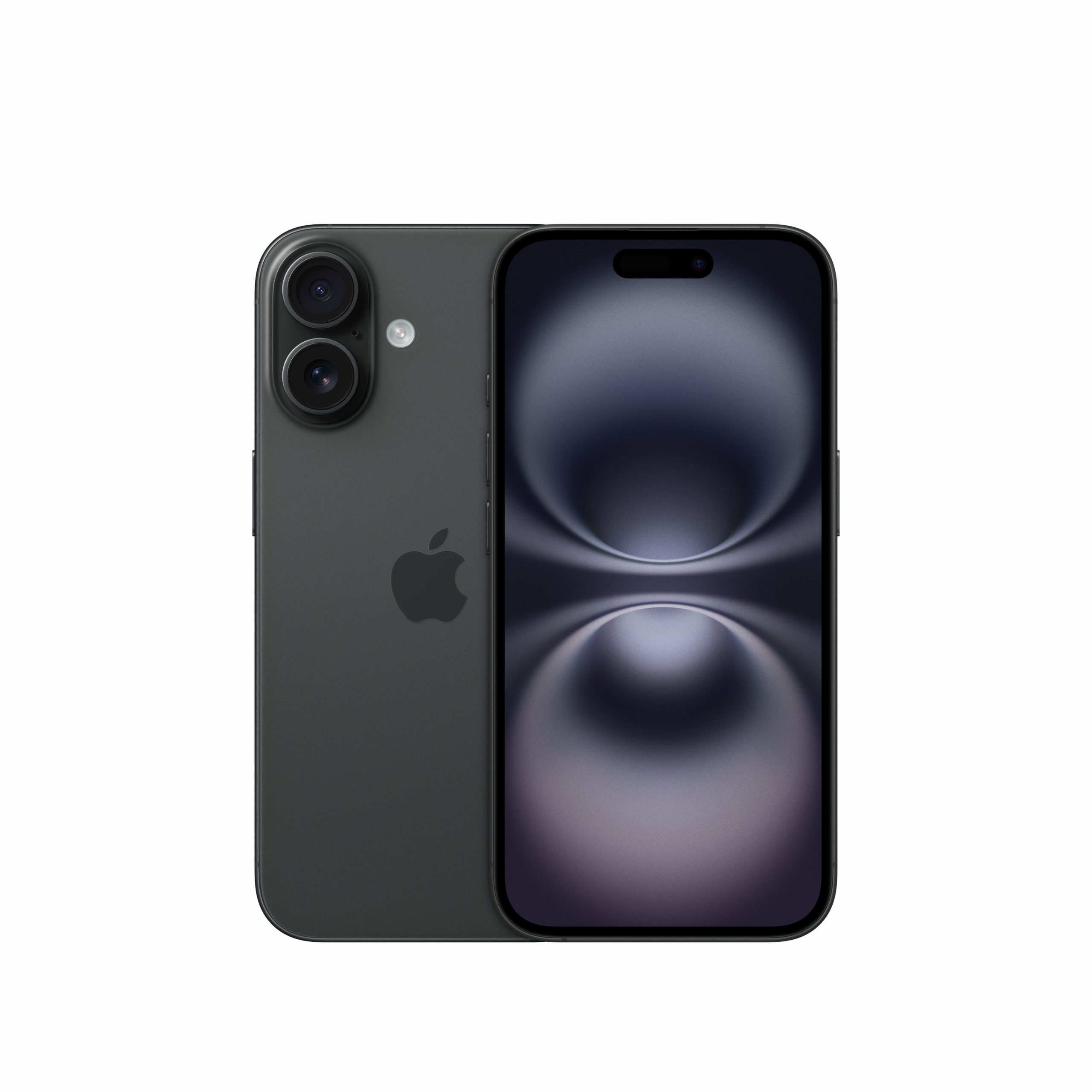 Apple MYE73QLA iPhone 16 Black Smartphone 6.1 Pollici Oled A18 128GB
