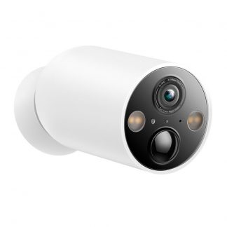 Tapo TC85 Telecamera Smart Wire-Free A Batteria 2K QHD Visione Notturna