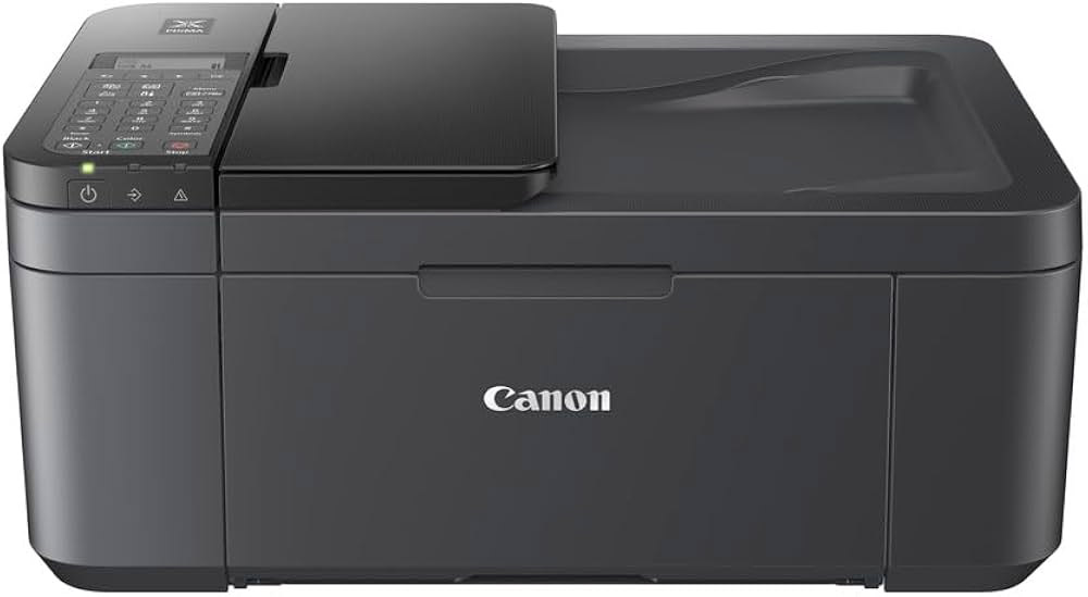 Canon Pixma TR4755I Stampante Multifunzione InkJet a Colori Wi-Fi con ADF