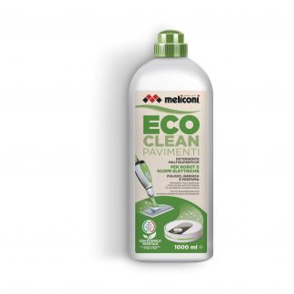 Meliconi Eco Clean Pavimenti Detergente Universale per Robot e Scope Elettriche