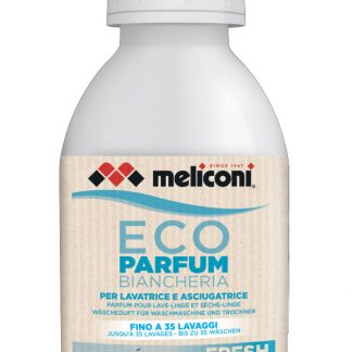 Meliconi Eco Parfum Fresh Clean Profumatore Biancheria Lavatrice E Asciugatrice
