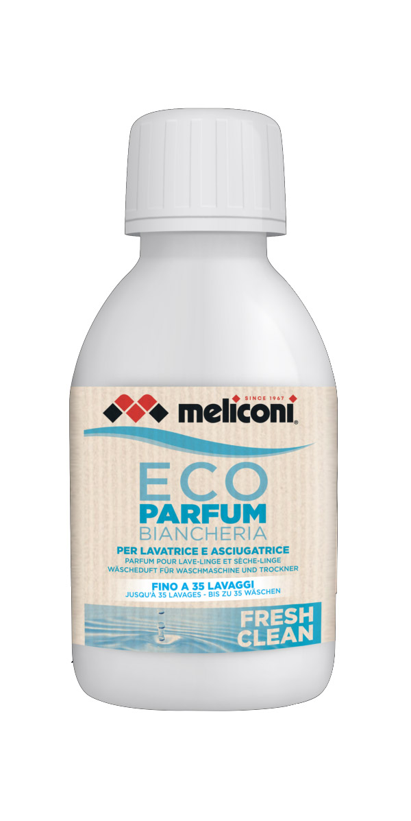 Meliconi Eco Parfum Fresh Clean Profumatore Biancheria Lavatrice E Asciugatrice