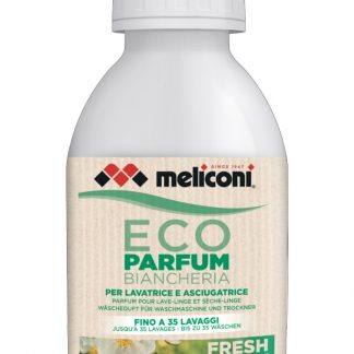 Meliconi Eco Parfum Fresh Musk Profumatore Biancheria Lavatrice E Asciugatrice