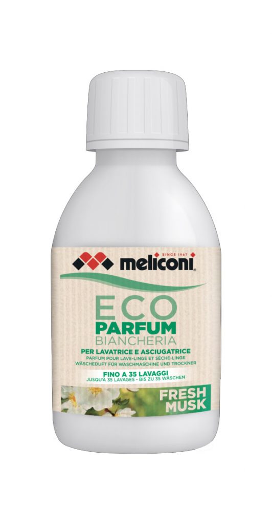 Meliconi Eco Parfum Fresh Musk Profumatore Biancheria Lavatrice E Asciugatrice