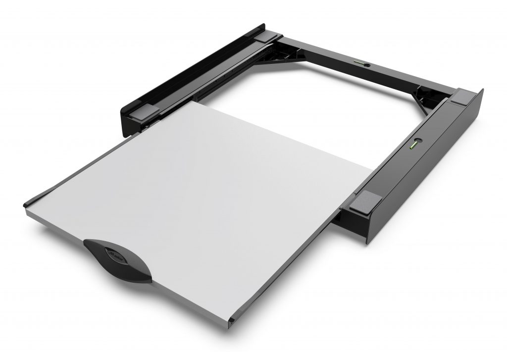 Meliconi Torre Dark Kit Sovrapposizione Lavatrice-Asciugatratrice