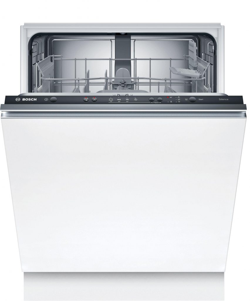 Bosch SMV24AX04E Lavastoviglie Scomparsa Totale 60CM 12 Coperti