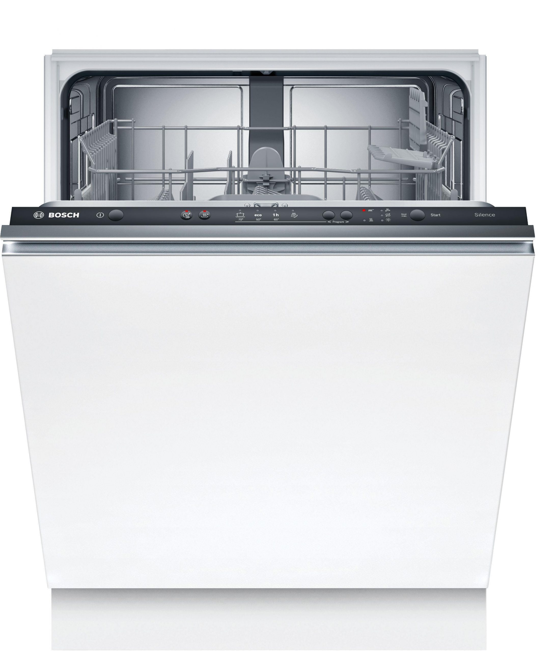Bosch SMV24AX04E Lavastoviglie Scomparsa Totale 60CM 12 Coperti
