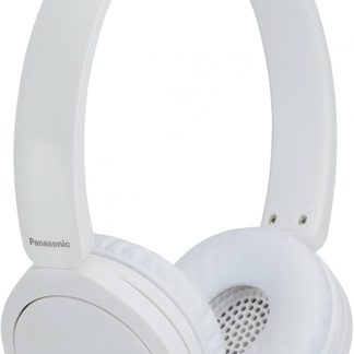 Panasonic RBHF630BEW Bianco Cuffie Wireless Padiglione con Riduzione Rumore